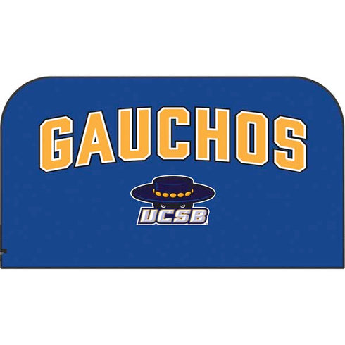 University of California-Santa Barbara Gauchos Nintendo Switch 2 (2025) with Joy-Con Skin